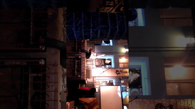 Мьюз  кафе. Песни. Москва смотреть онлайн