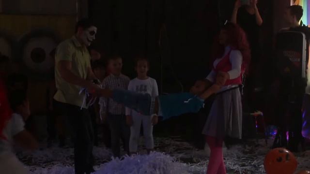 HELLOWEEN и День рождения ЧУДО ОСТРОВ смотреть онлайн