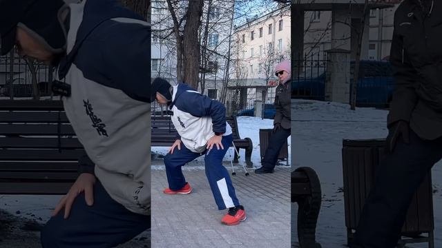 Благотворительный проект Долголетие Мурманск / Утренняя Зарядка (29.04.25)