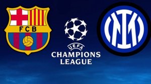 Барселона-Интер