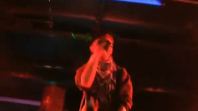 DASH на ХИП-ХОП ПАТИ В ХИМ.ЭРЕ 07.05.11
