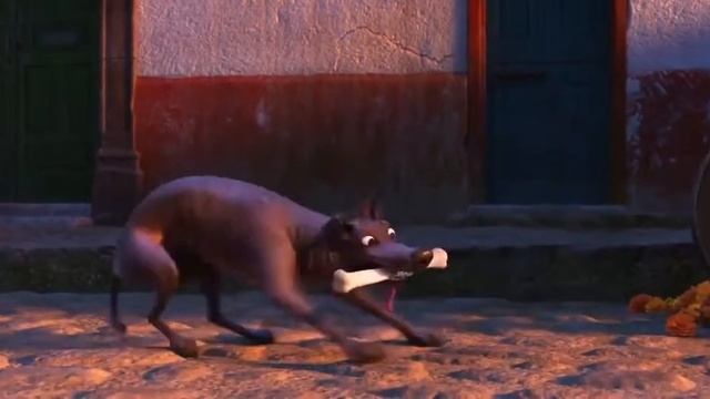 Мультик Прикол Новинка Хохма про Смешную Собачку, Озорную Кость, Живого Скелета и их Борьбу HD смотреть онлайн