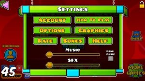 100 ФАКТОВ О ВЕРСИЯХ GEOMETRY DASH