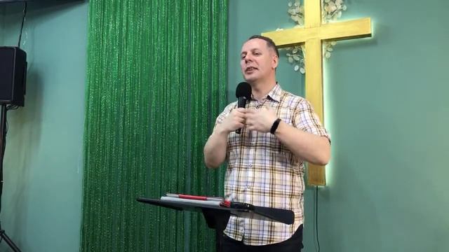 Трансляція Зібрання Церкви 14.04.24 | ПАХОЩІ ЖИТТЯ - Вʼячеслав Самохвалов смотреть онлайн