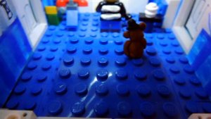 FNaF 4 Five Nights at Freddy's 4 (Lego анимация)