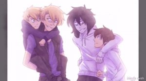 Крипипаста забудь джефф и лью,любовь брата.