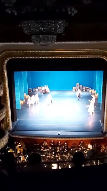 А на вечер был билет на балет смотреть онлайн