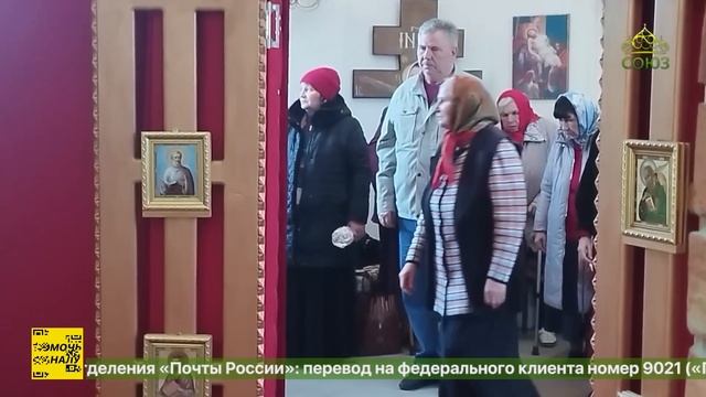 В Урюпинске в Радоницу совершались особые поминовения всех от века усопших православных христиан