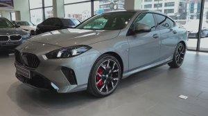 BMW 2 Gran Coupe 2025 - Интерьер и Экстерьер