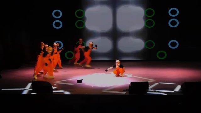 24.12.2023 - Новогодний Концерт Myxa Music -  Брейк Dog