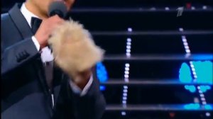 Алексей Чумаков  Борис Моисеев. Шоу Один в один. 5 выпуск (31.03.2013)