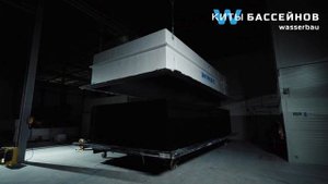 Композитные бассейны от производителя