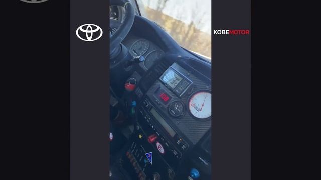 Campeonato de España TT T2 desde dentro - Toyota Kobe Motor смотреть онлайн