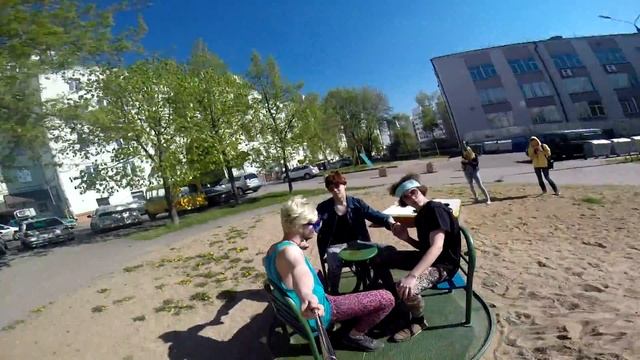 мистер Никита