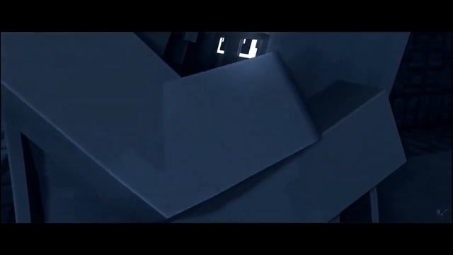 Музыкальная анимация майнкрафт(не оригинал).