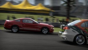 Ford Shelby GT500. Dakota GP