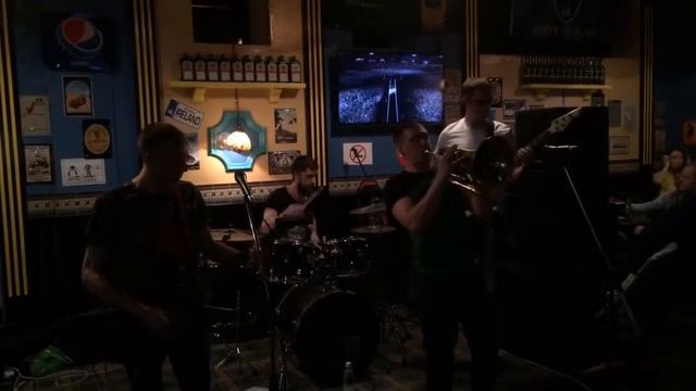 Манифест-inc в Harat's Pub Волгоград смотреть онлайн