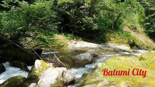 Открыть природу горной Аджарии / Батуми 2020 / Batumi 2020 / #ბათუმი 2020 / после карантина в батум смотреть онлайн