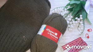 Апрельский отчет в СП "Свитерок+Джемперок"/Участник 30