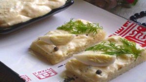 Паста из яиц