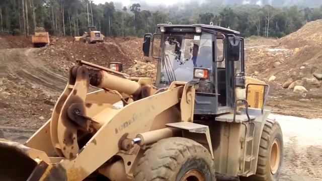 lonkin mine смотреть онлайн