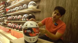 HELM INI BELUM DIJUAL | MT Helmet Braker