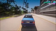GTA Vice City Remastered Gameplay (GTA 5 MOD)