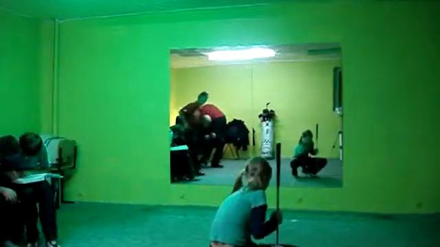 Первые шаги в мир его величества ГОЛЬФ (Янтарный 4)