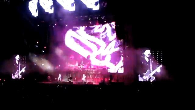 Агата Кристи - Небытие (Live) смотреть онлайн