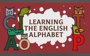 Карточки Домана. Английский алфавит. Глобальное чтение. Учимся говорить.