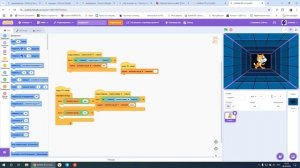 Детектор колёсика мыши Скретч урок 8