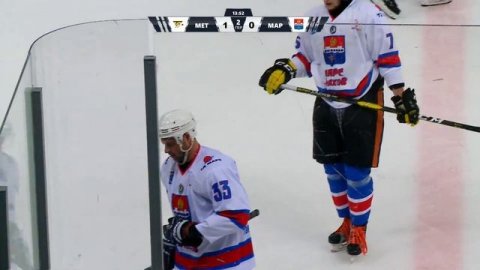 Метеор (г. Москва) – Марс Волхов (г. Волхов) | Лига Мечты (13.05.22)