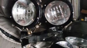 Светомаскировка уаз