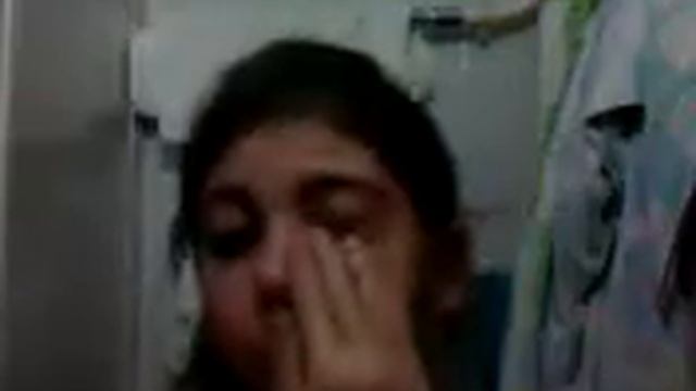 Как я смываю макияж