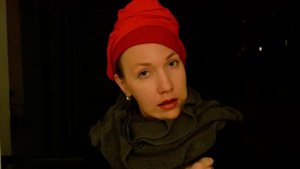 Кандибобер на голове