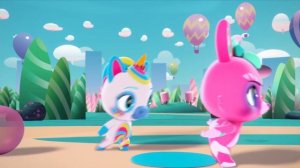 Эпизод 16 | Давайте прыгать | Бубилунс | Bubiloons 🎈 Мультики на русском языке