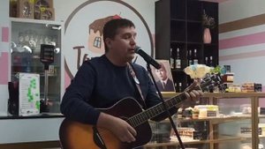 «То не тучи бродят за овином» песня на стихи Сергея Есенина