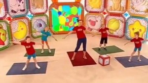 Прыг-Скок Команда.Выпуск 46