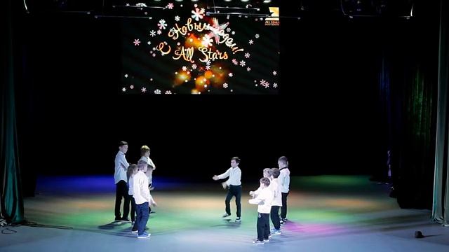 Smile`s kids by Влад Снесарев.Begginers StreetDance All Stars Fiesta 2016 смотреть онлайн