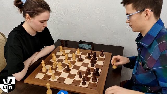 Fatality 1862 vs Neo 1647. Chess Fight Night. CFN. Rapid