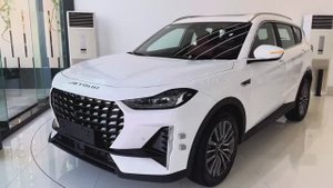 Jetour X70 Plus 2025 - Интерьер и Экстерьер