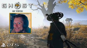 Ghost of Yotei (2025) Обзор на русский Трейлер и дата выхода продолжения Ghost of Tsushima 2 в Эдо