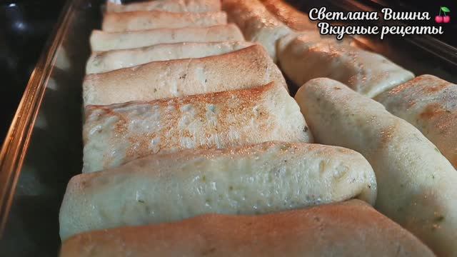 Блинчики с необычайным вкусом! Подходят для несладкой начинки. Но этот вариант мне нравится больше!