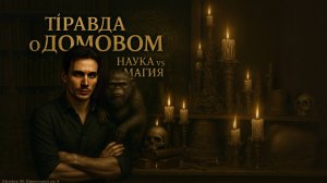 ДОМОВОЙ: миф или реальность? Разбираем с Научной и Магической точек зрения