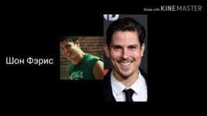 никогда не сдавайся актёры|актрисы тогда и сейчас