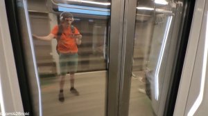 10004►...или электропоезд 81-775/776/777.2 «Москва-2024» следует до станции «Сокол» ЗЛ