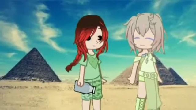 я песок и Нефертити @ArishaChan #гачаклуб #гачалайф2 #нефертити #дуэт смотреть онлайн