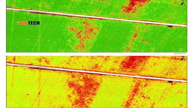 MS600 6-Sensor Multispectral Drone Camera