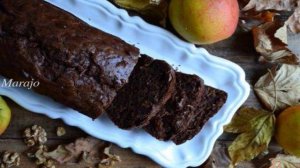 Осенний кекс