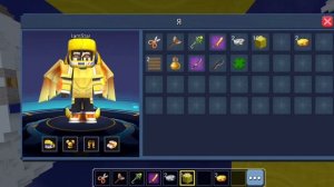 БАГ на РАЗНОЦВЕТНЫЙ НИК в Блокмен Го! | Как ЗАБАГАТЬ ЦВЕТНОЙ НИК в Блокмен Го Бед Варс?!